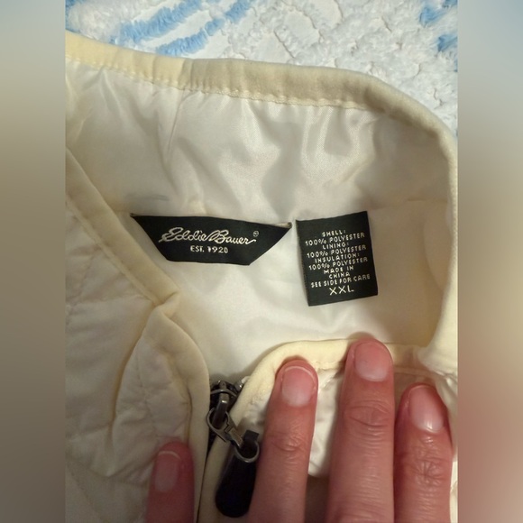 Women’s Eddie Bauer jacket XXL - Picture 3 of 5